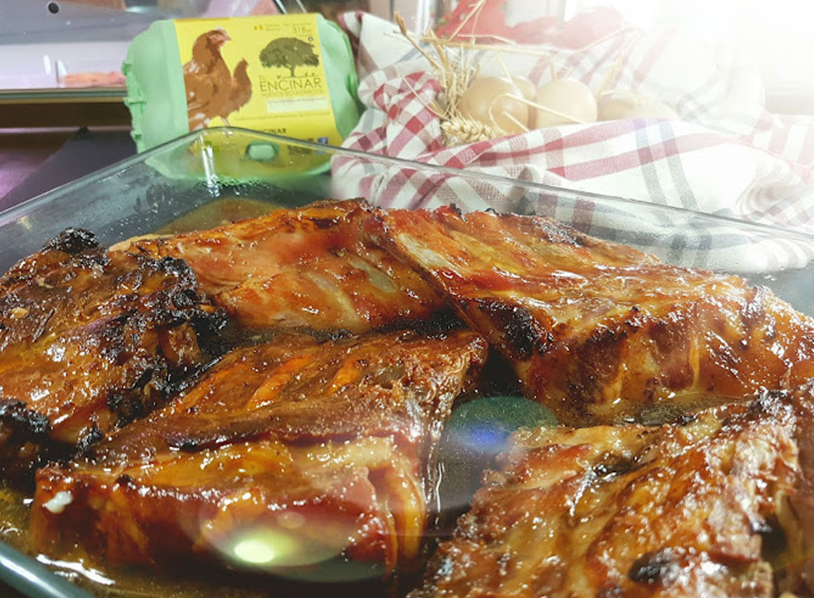 comida casera rivas