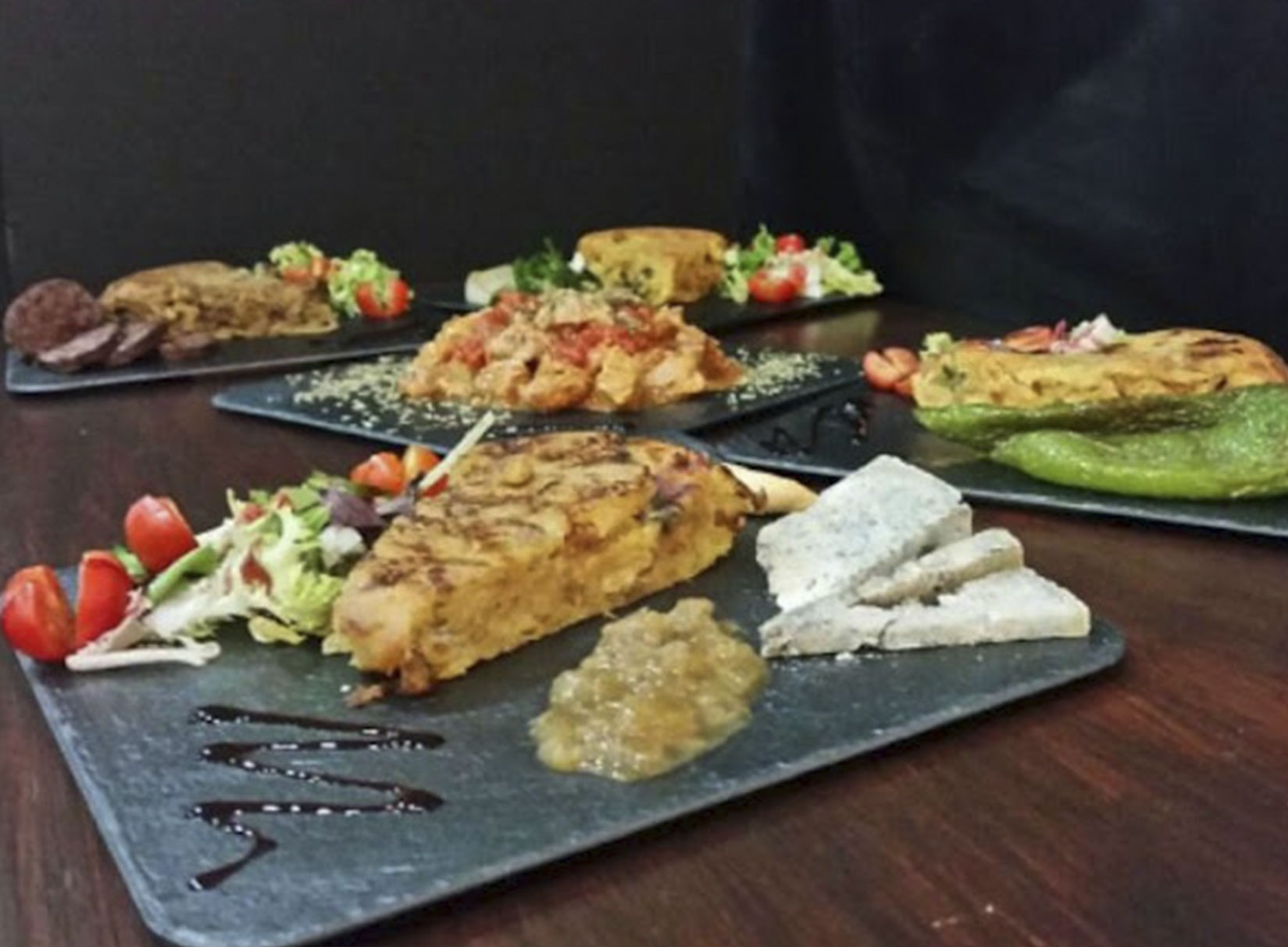comida casera rivas